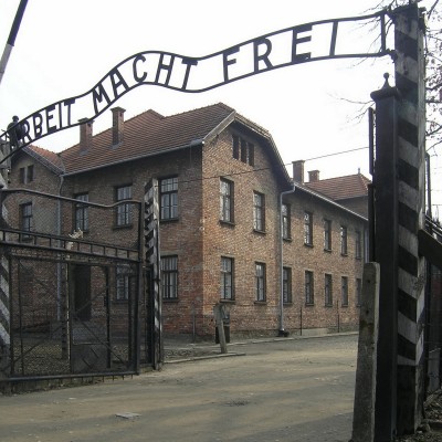 70 Jahre Befreiung: Mein Besuch in Auschwitz