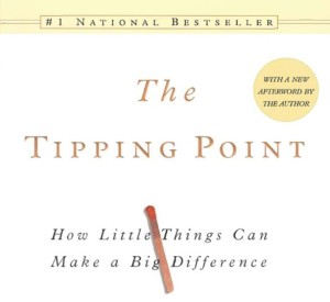The Tipping Point Cover