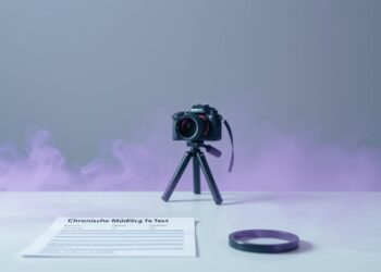 Chronische Müdigkeit Test