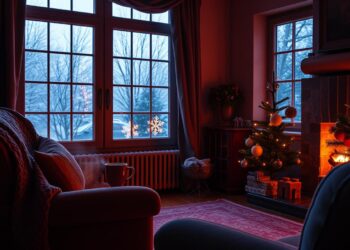 Weihnachtsbesinnlichkeit