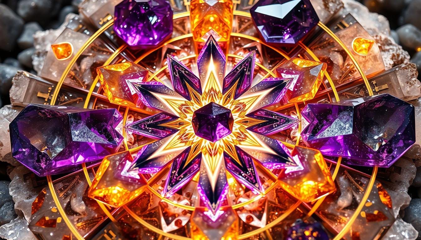 kristalle astrologie energetische verbindung