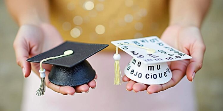 selbstgemachtes geschenk zum abitur-Titel