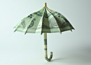 sonnenschirm aus geld falten-Titel